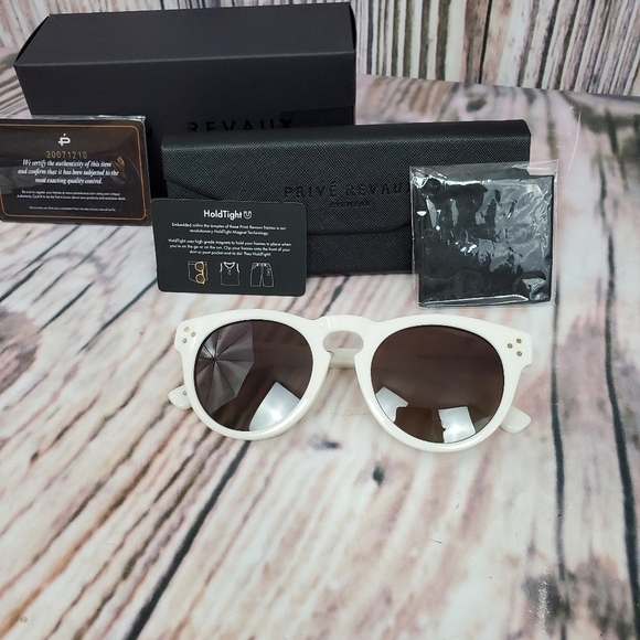 PRIVE Revaux Expressionist Polarized Sunglasses main image 6
